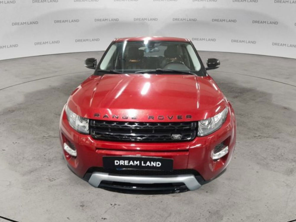 Land Rover Range Rover Evoque usata a Livorno (2)