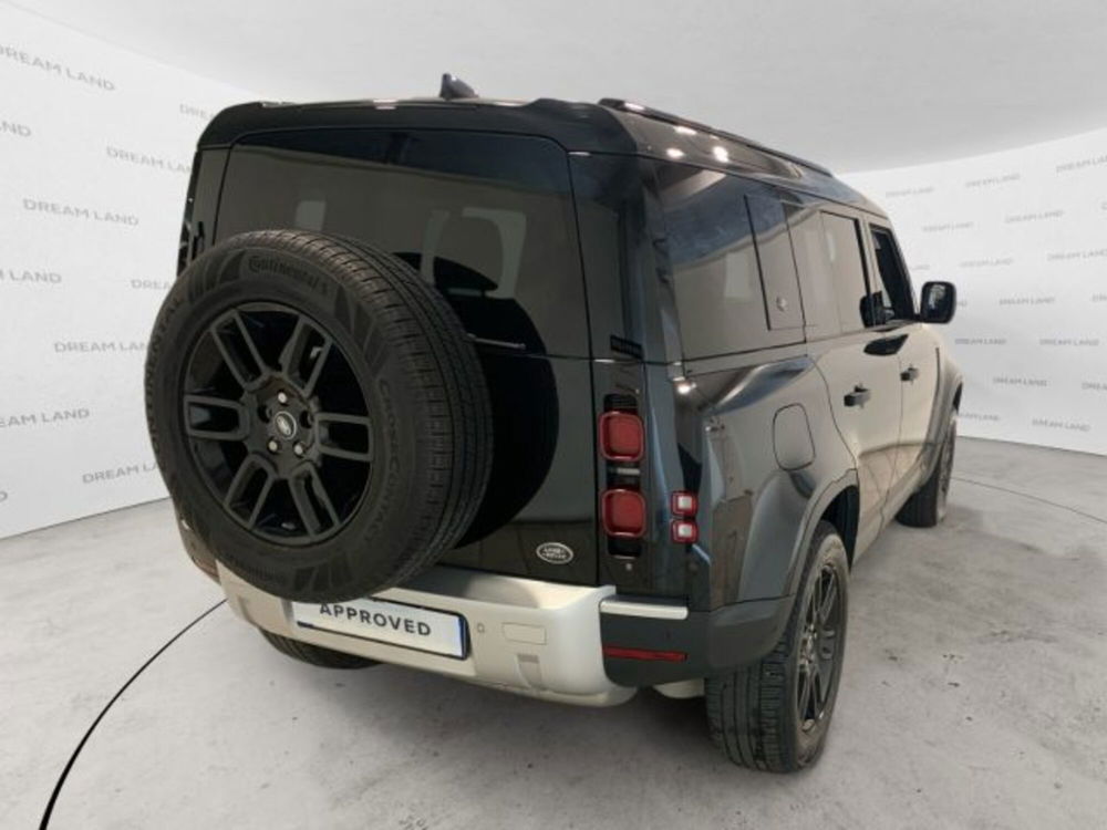 Land Rover Defender usata a Livorno (12)