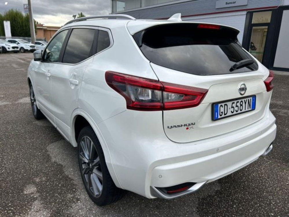 Nissan Qashqai usata a Lucca (4)