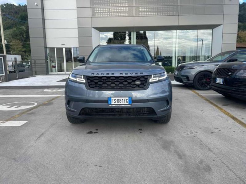 Land Rover Range Rover Velar 2.0D I4 240 CV SE  del 2018 usata a Massarosa