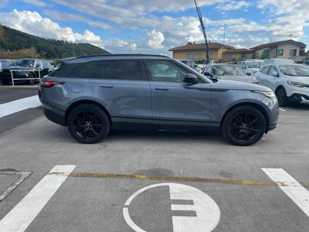 Land Rover Range Rover Velar usata a Lucca (3)