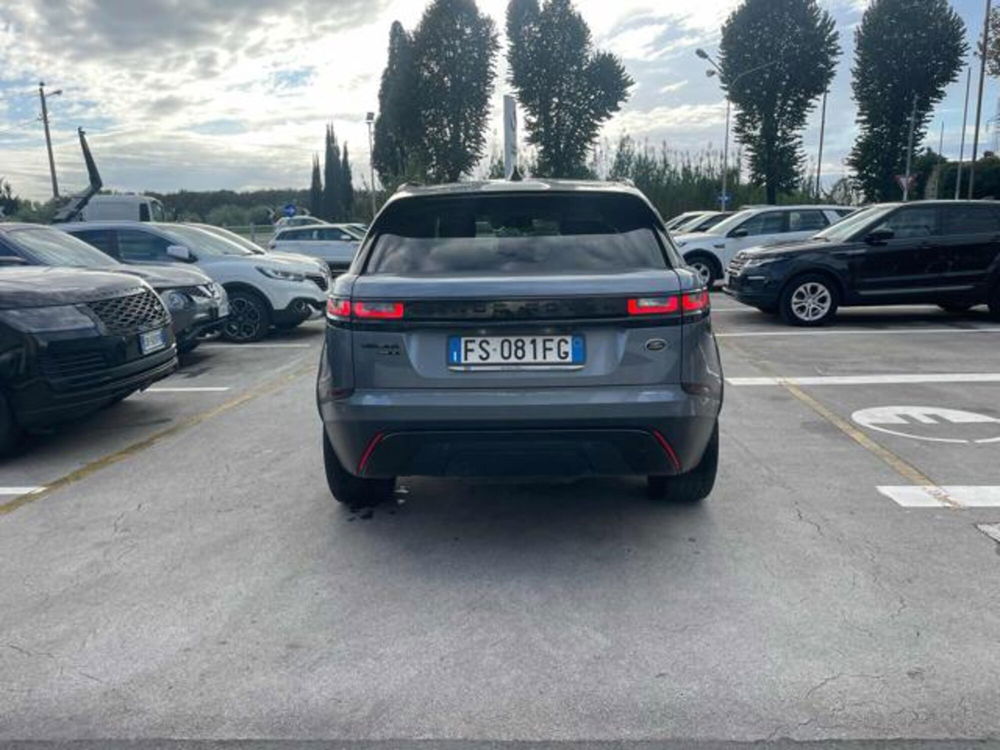 Land Rover Range Rover Velar usata a Lucca (4)