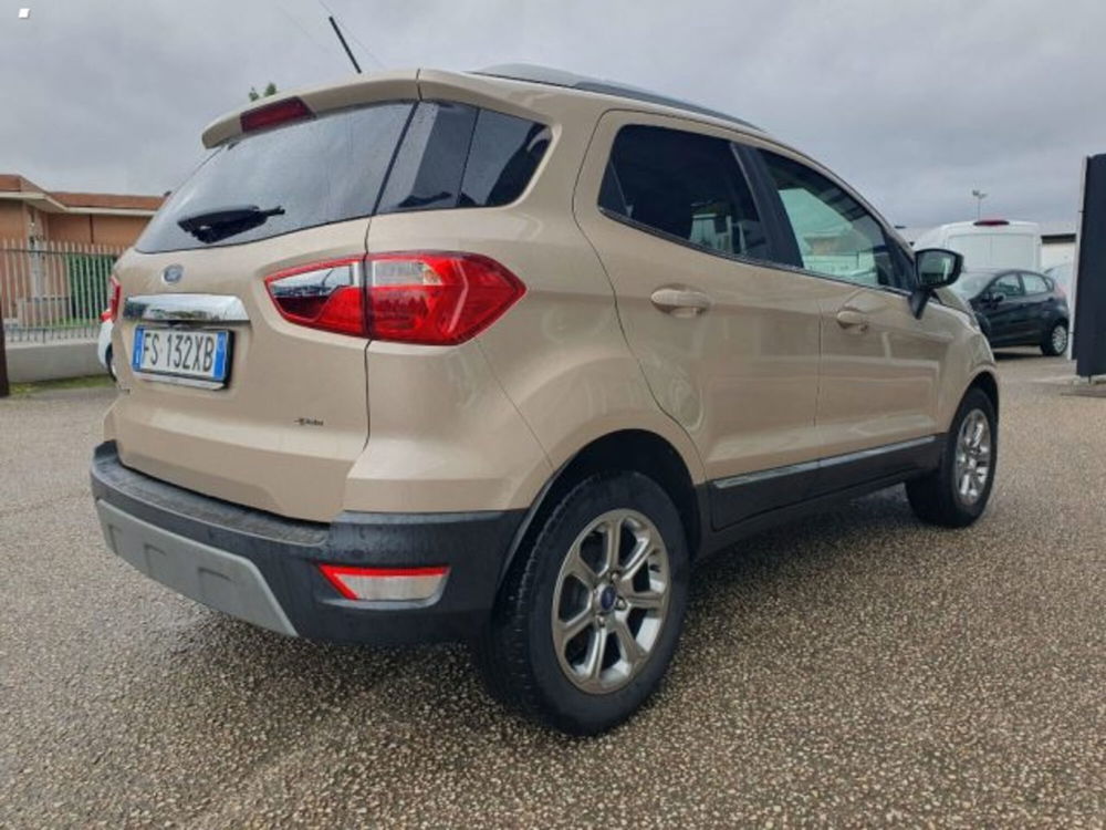 Ford EcoSport usata a Lucca (3)