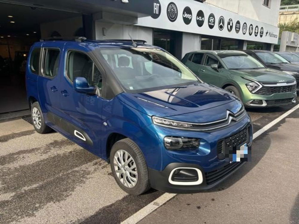 Citroen Berlingo usata a Brescia