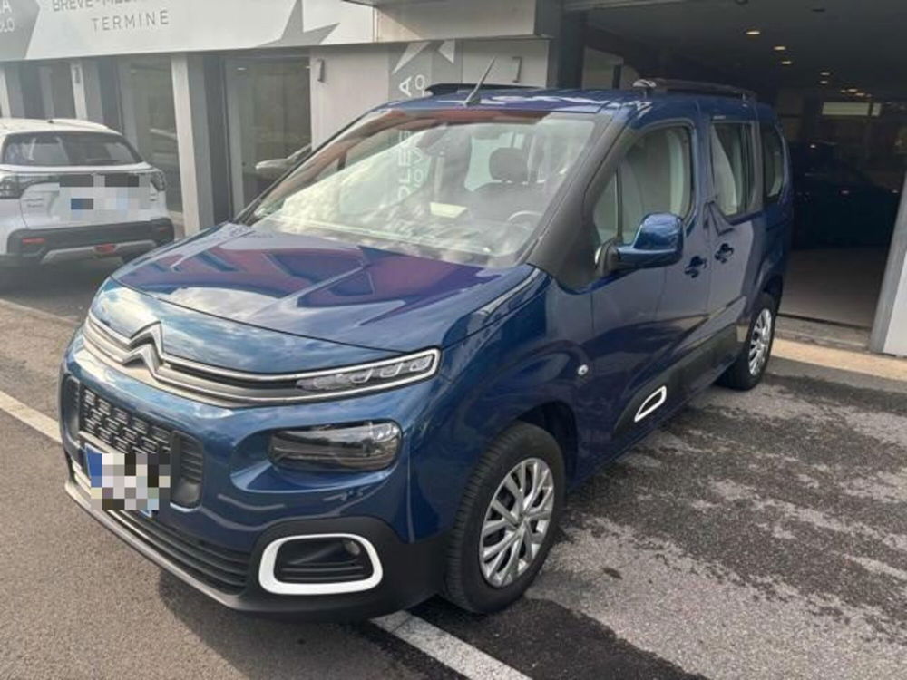 Citroen Berlingo usata a Brescia (2)