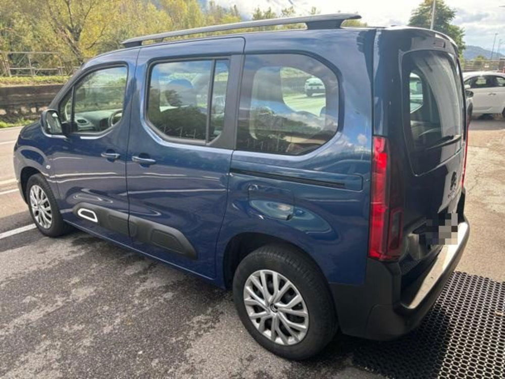 Citroen Berlingo usata a Brescia (3)