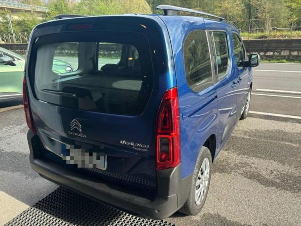 Citroen Berlingo usata a Brescia (4)