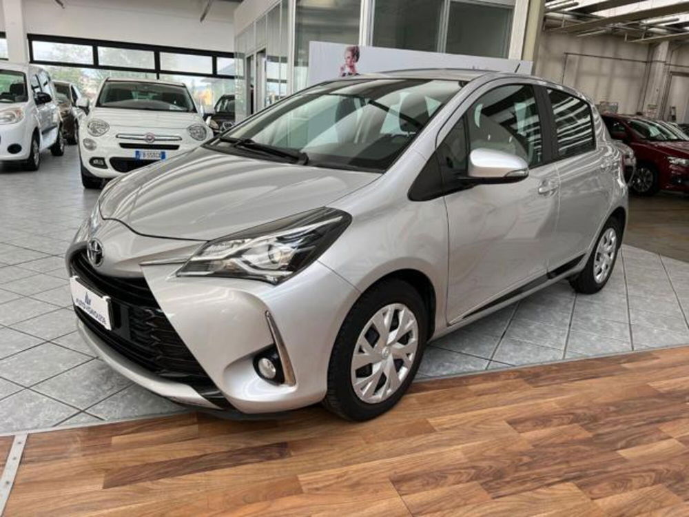 Toyota Yaris usata a Modena