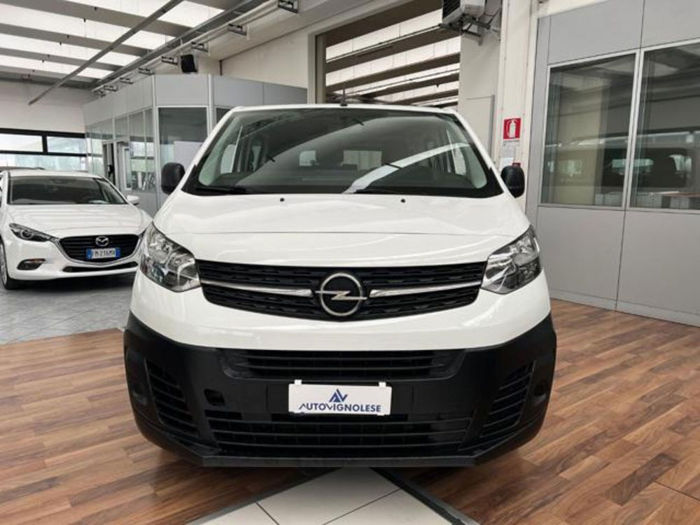 Opel Zafira Life usata a Modena (2)