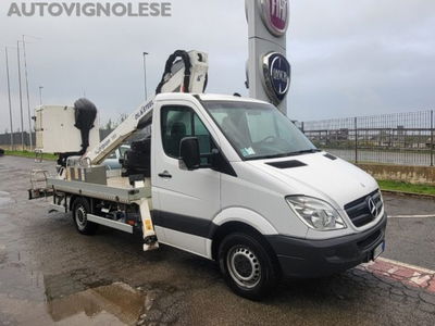 Mercedes-Benz Sprinter T32/32 313 CDI Cabinato  del 2008 usata a Vignola