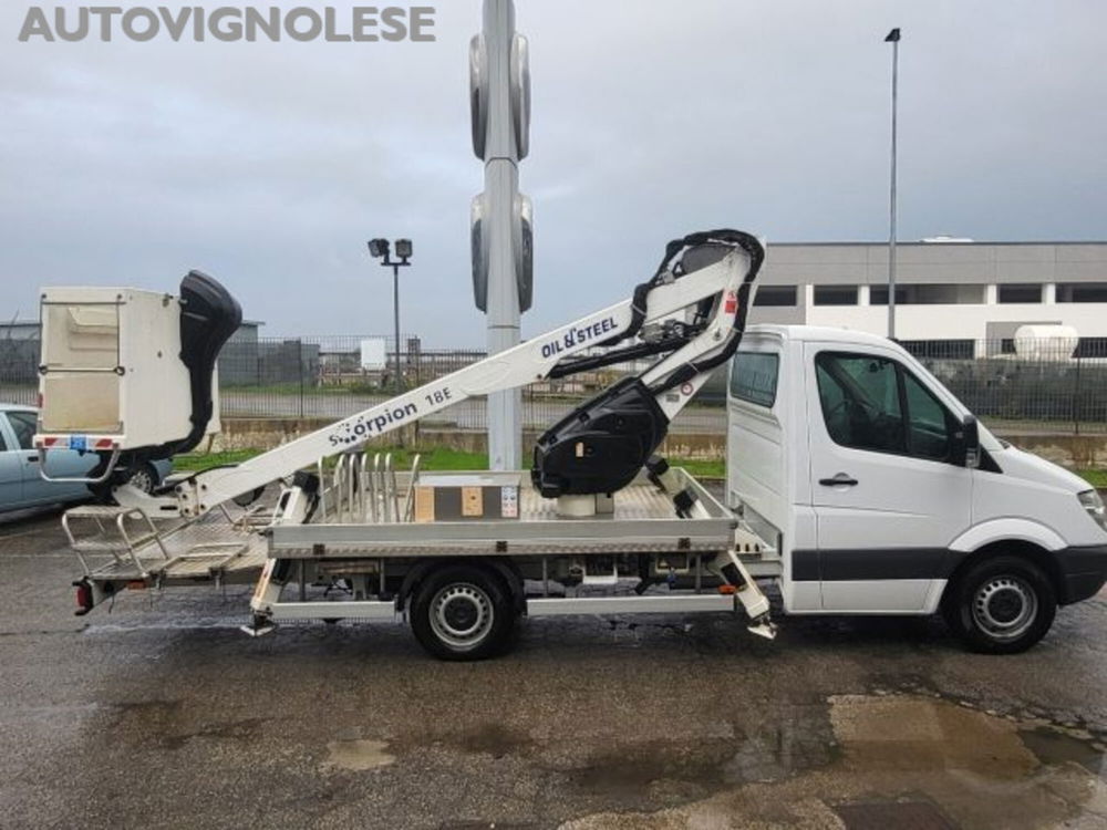 Mercedes-Benz Sprinter usata a Modena (6)