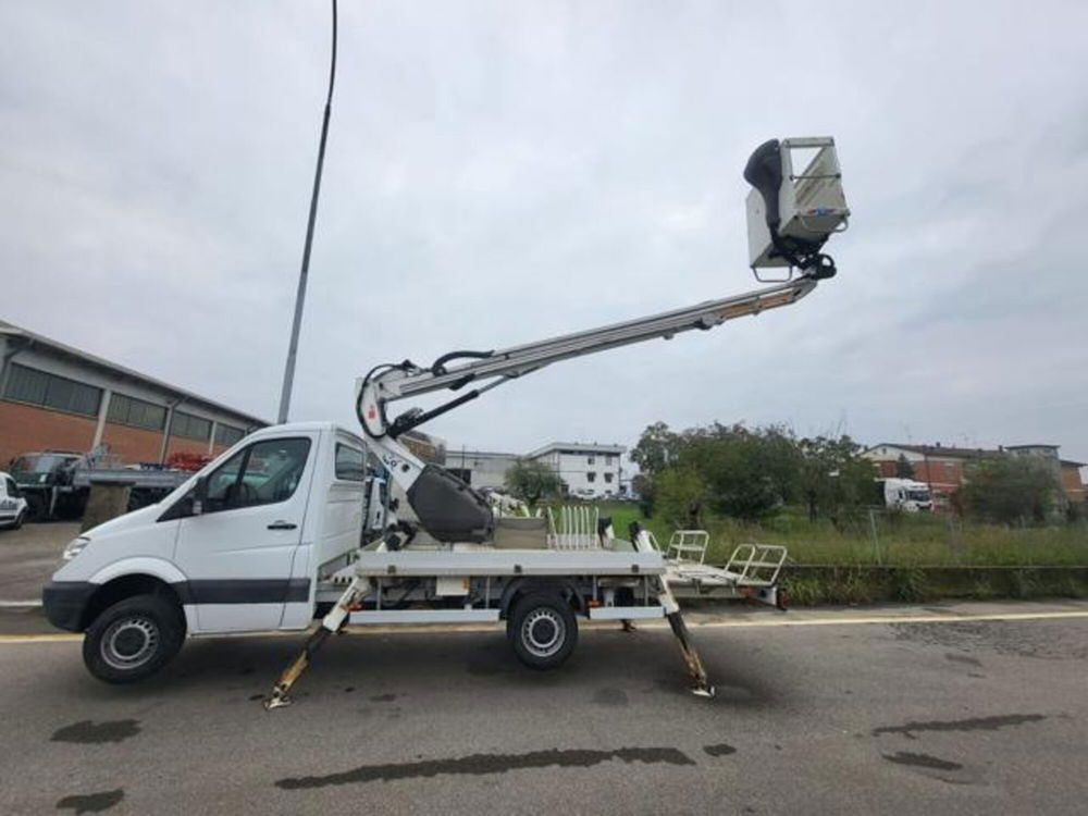 Mercedes-Benz Sprinter usata a Modena (7)