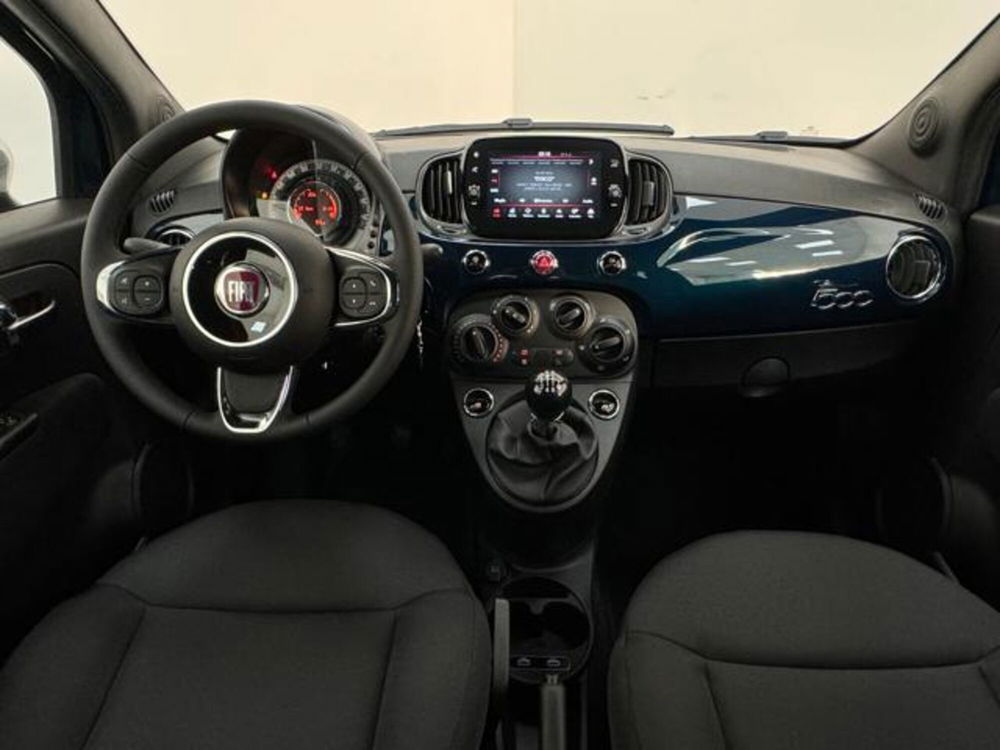 Fiat 500 nuova a Como (4)