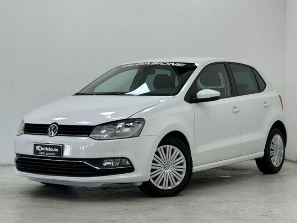 Volkswagen Polo usata a Como