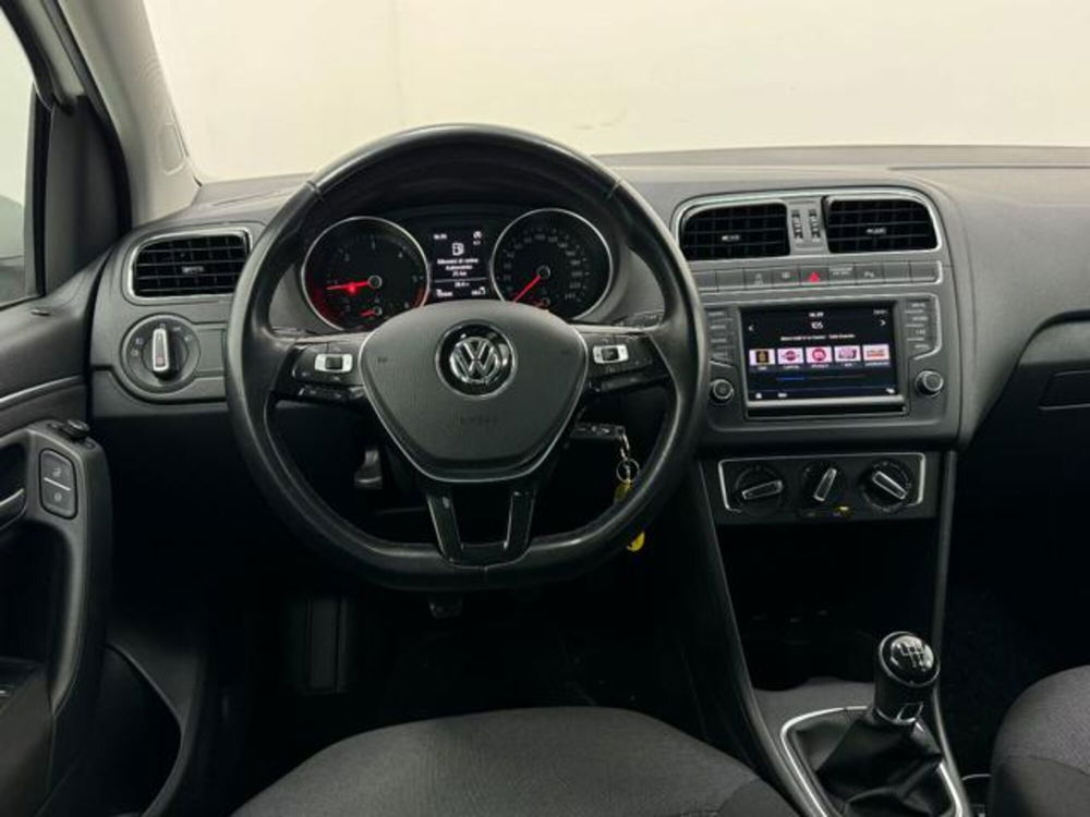 Volkswagen Polo usata a Como (10)