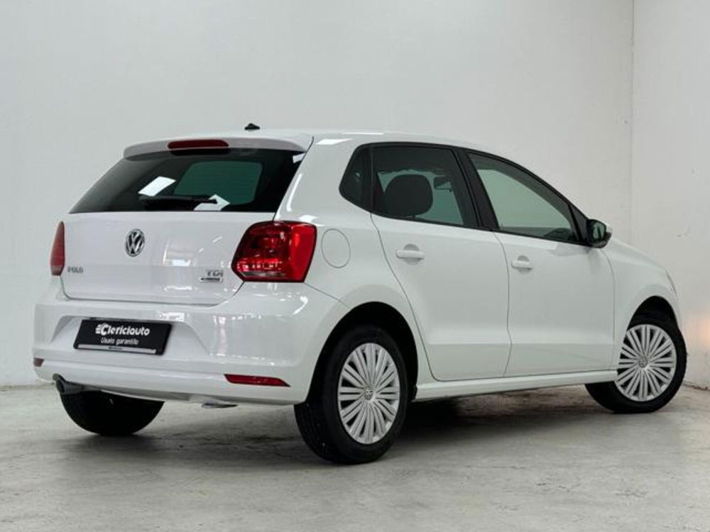 Volkswagen Polo usata a Como (2)