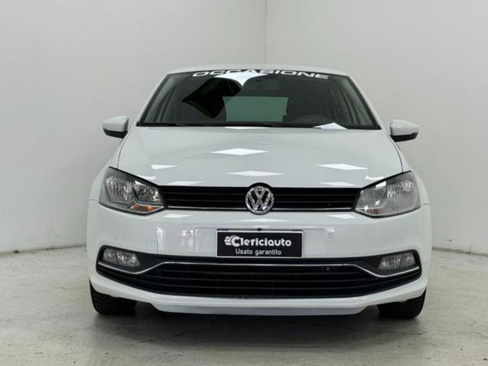 Volkswagen Polo usata a Como (6)