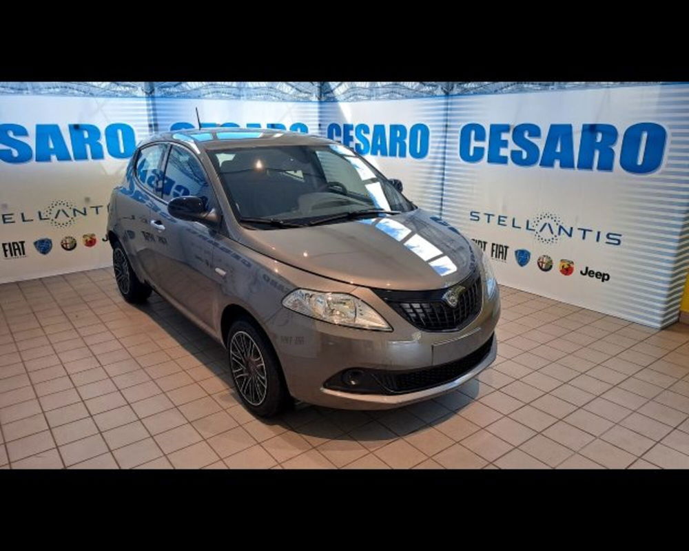 Lancia Ypsilon nuova a Aosta