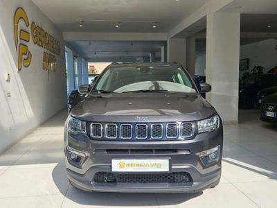 Jeep Compass 1.6 Multijet II 2WD Business  del 2019 usata a Somma Vesuviana