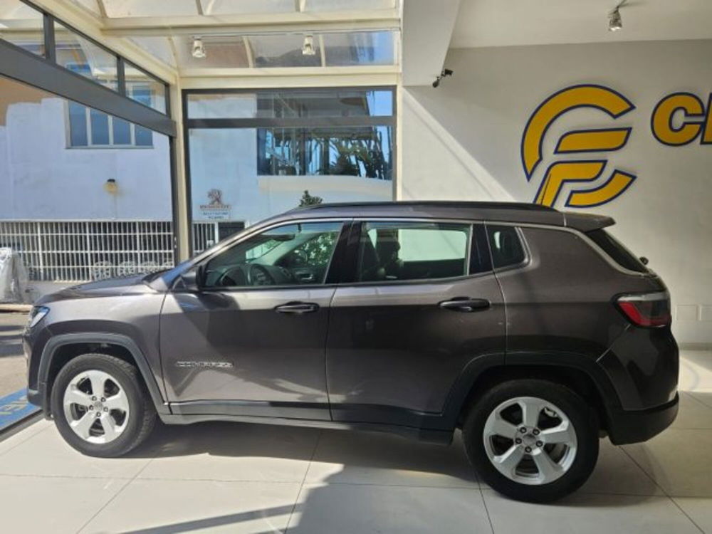 Jeep Compass usata a Napoli (2)