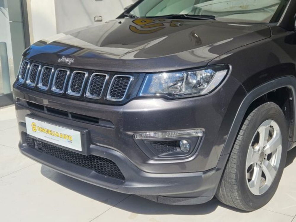 Jeep Compass usata a Napoli (4)