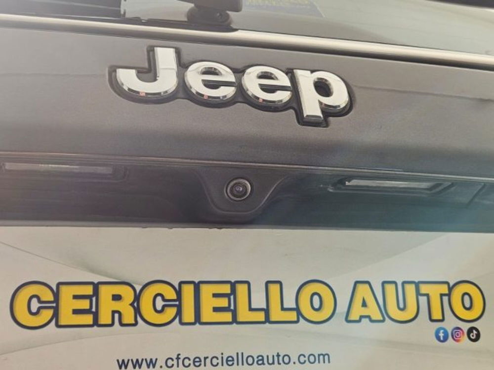 Jeep Compass usata a Napoli (8)