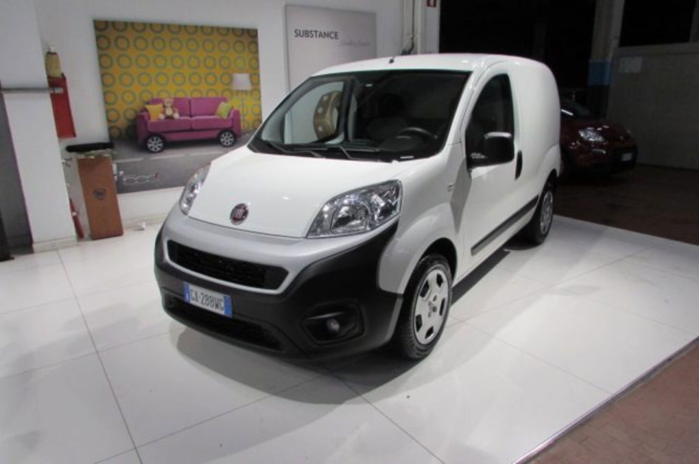 Fiat Fiorino usata a Milano