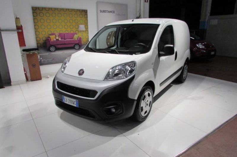 Fiat Fiorino QUBO 1.3 MJT 95CV SX (N1)  del 2020 usata a Rho