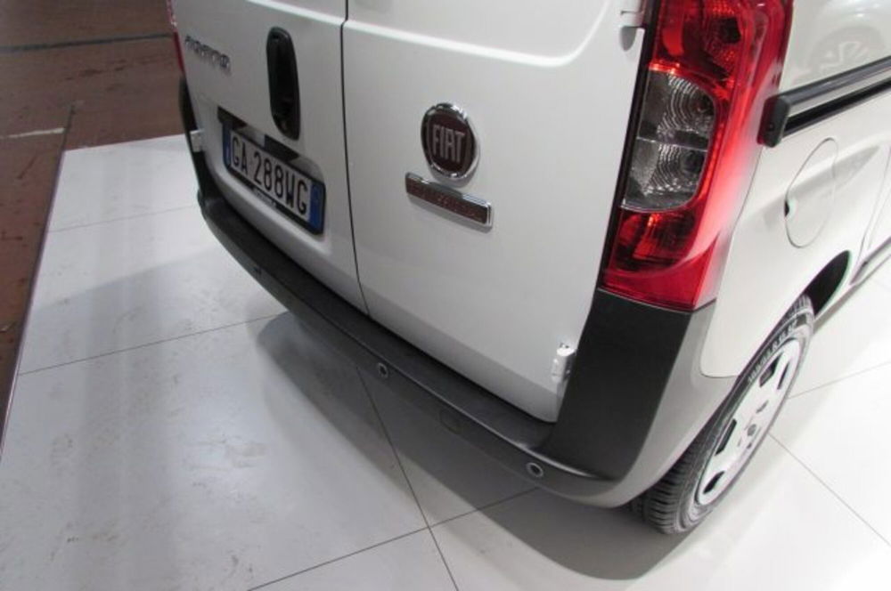 Fiat Fiorino usata a Milano (15)