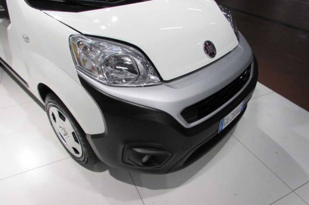 Fiat Fiorino usata a Milano (18)