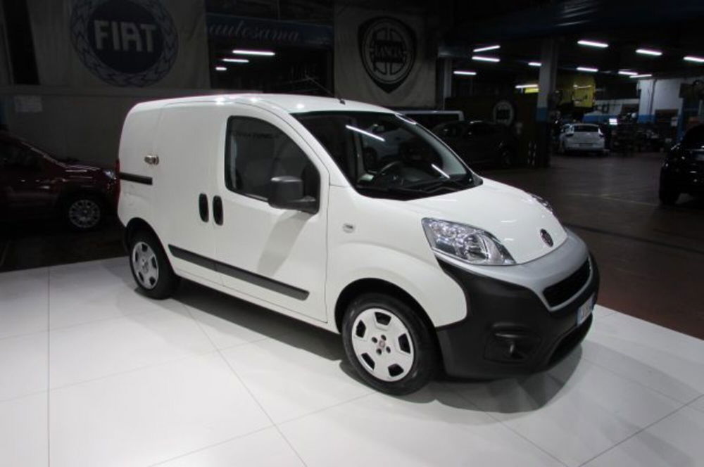 Fiat Fiorino usata a Milano (2)