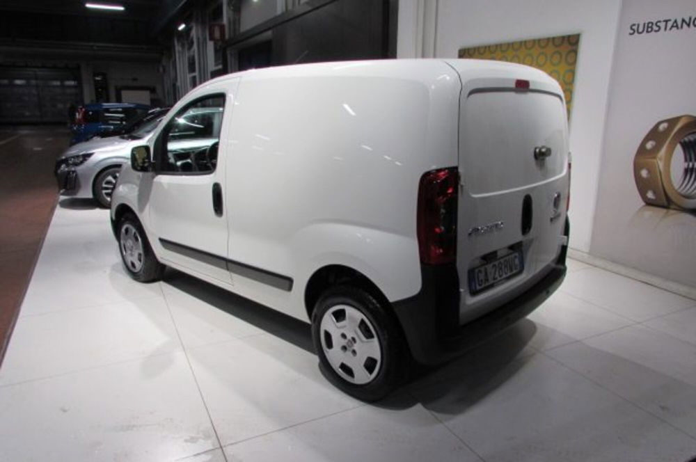 Fiat Fiorino usata a Milano (3)