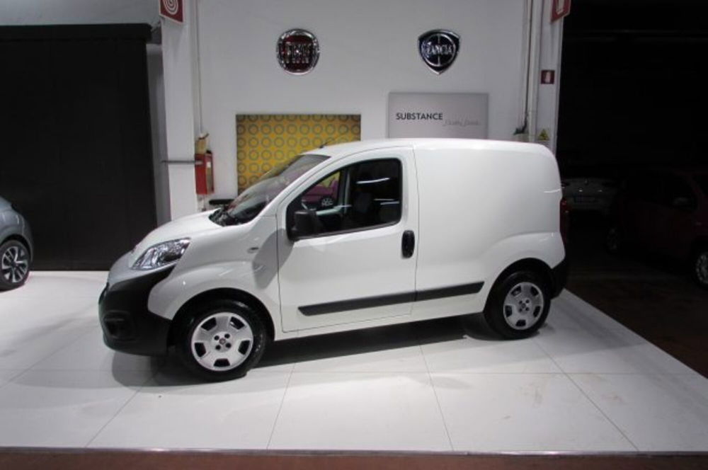 Fiat Fiorino usata a Milano (4)