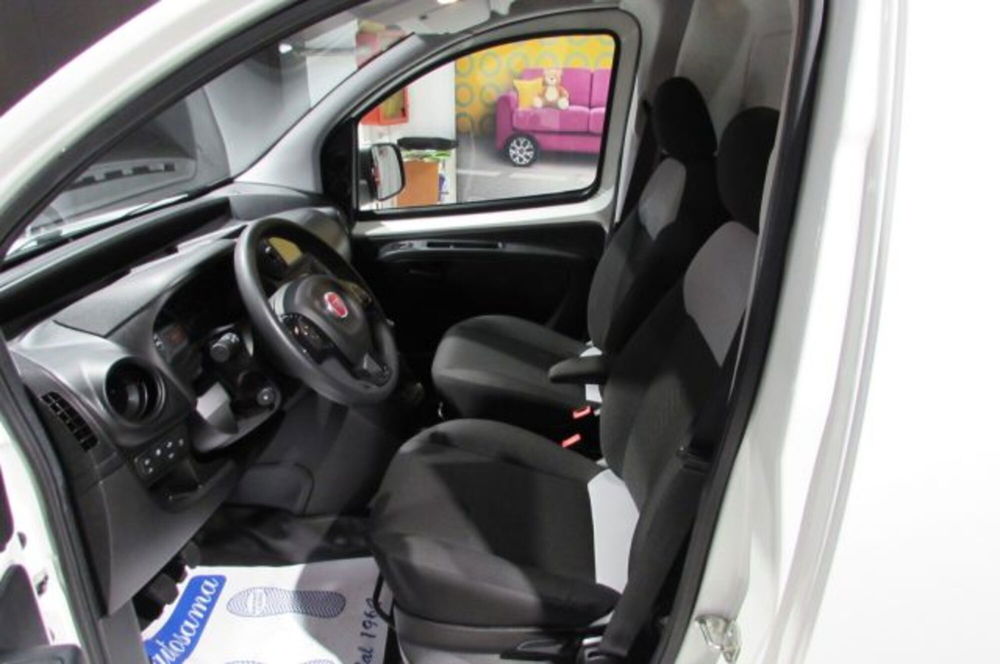 Fiat Fiorino usata a Milano (6)