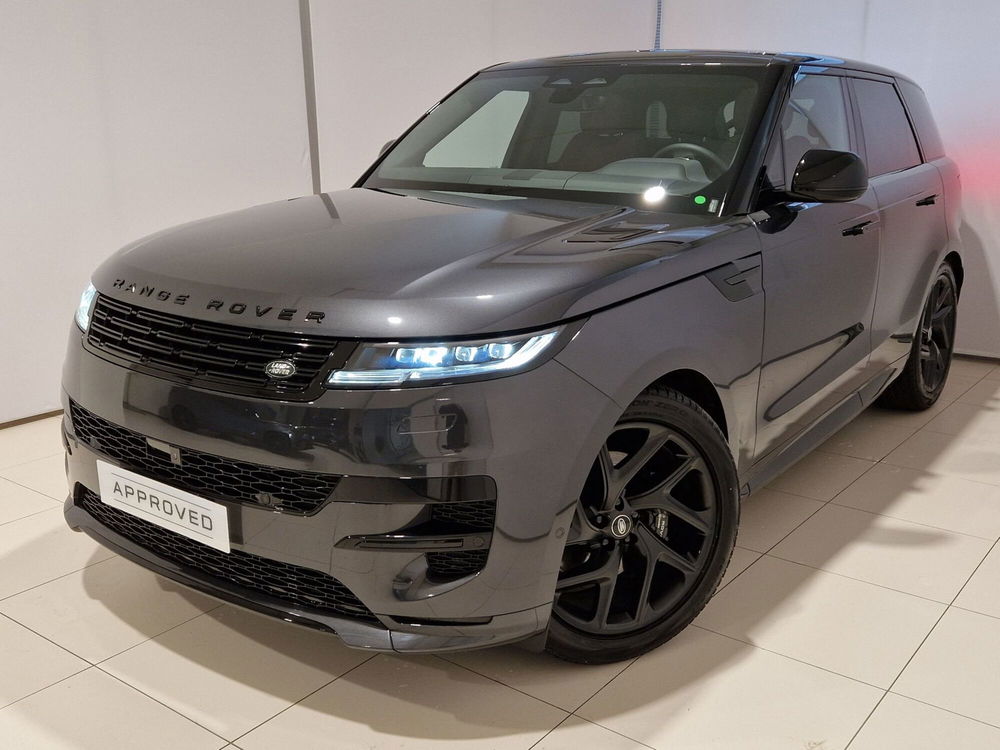 Land Rover Range Rover Sport usata a Pistoia