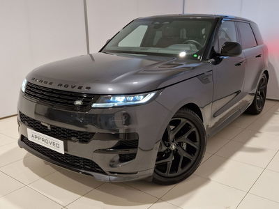 Land Rover Range Rover Sport 3.0D l6 249 CV HSE Dynamic Stealth del 2023 usata a Agliana