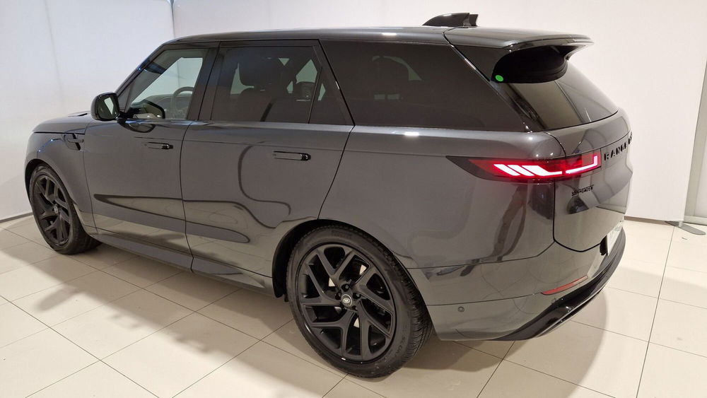 Land Rover Range Rover Sport usata a Pistoia (6)