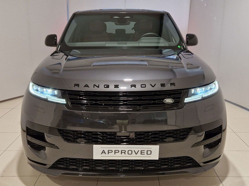 Land Rover Range Rover Sport usata a Pistoia (8)