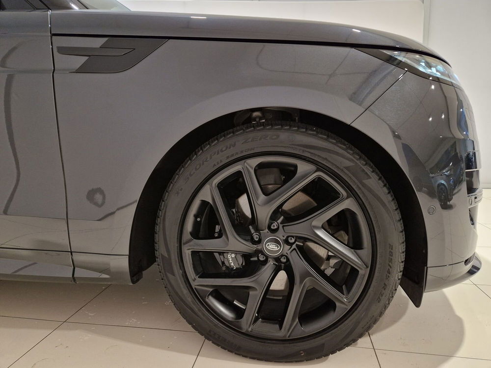 Land Rover Range Rover Sport usata a Pistoia (9)