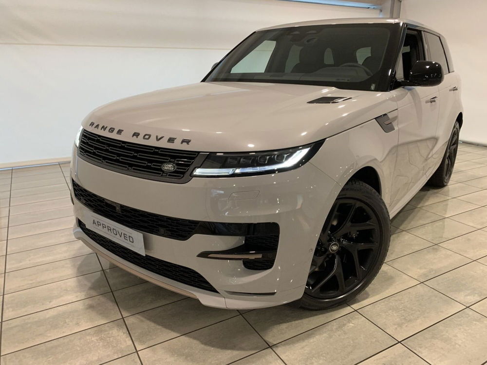 Land Rover Range Rover Sport usata a Pistoia