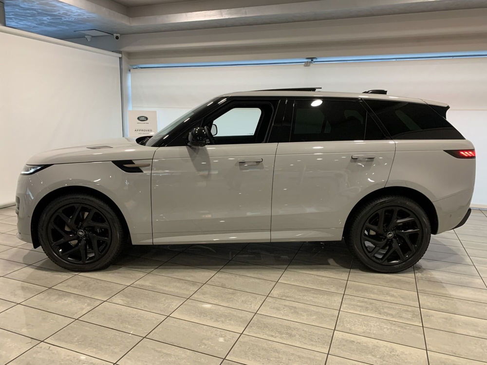 Land Rover Range Rover Sport usata a Pistoia (6)