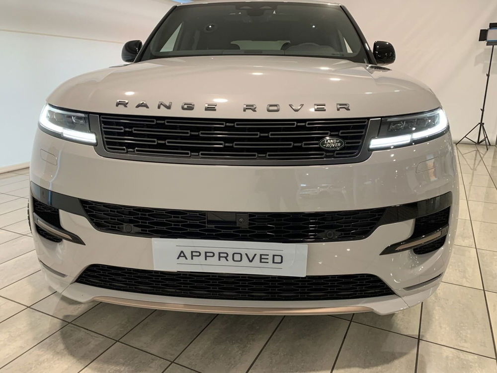 Land Rover Range Rover Sport usata a Pistoia (8)