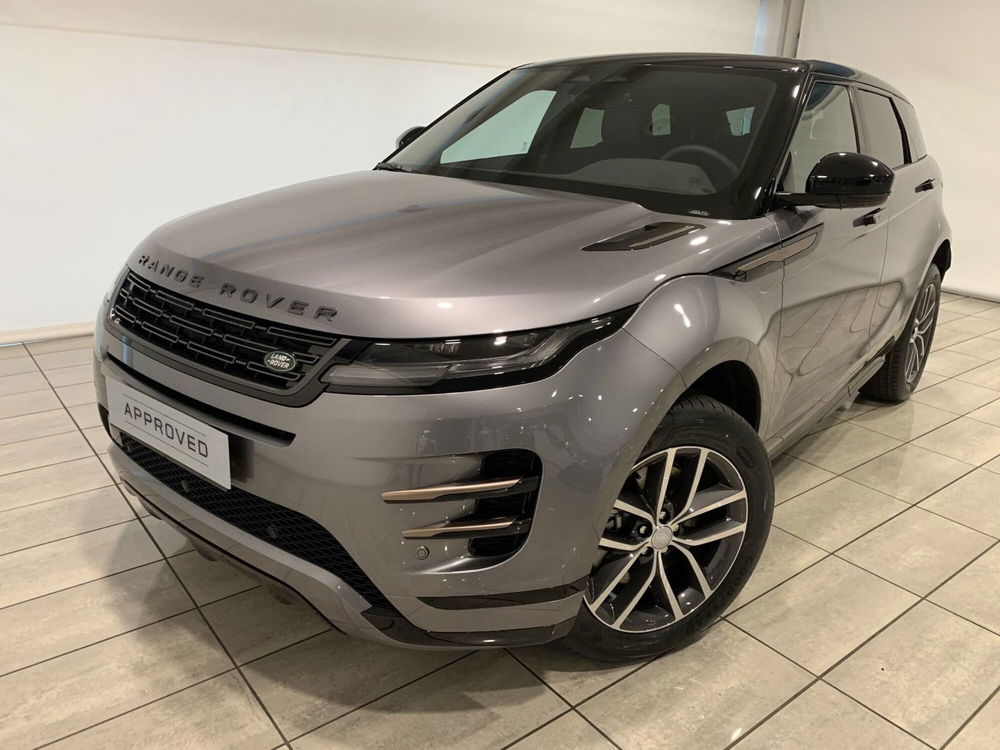 Land Rover Range Rover Evoque usata a Pistoia