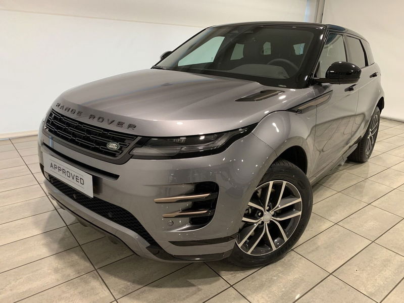 Land Rover Range Rover Evoque 2.0D I4 163 CV AWD Auto SE  del 2023 usata a Agliana