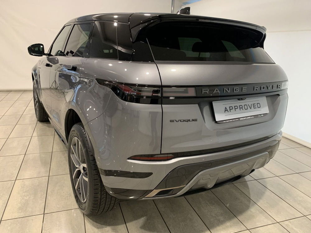 Land Rover Range Rover Evoque usata a Pistoia (2)