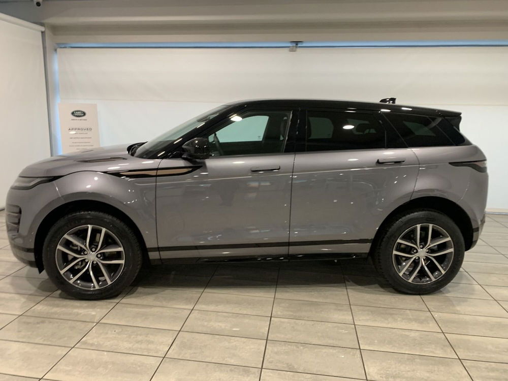 Land Rover Range Rover Evoque usata a Pistoia (6)