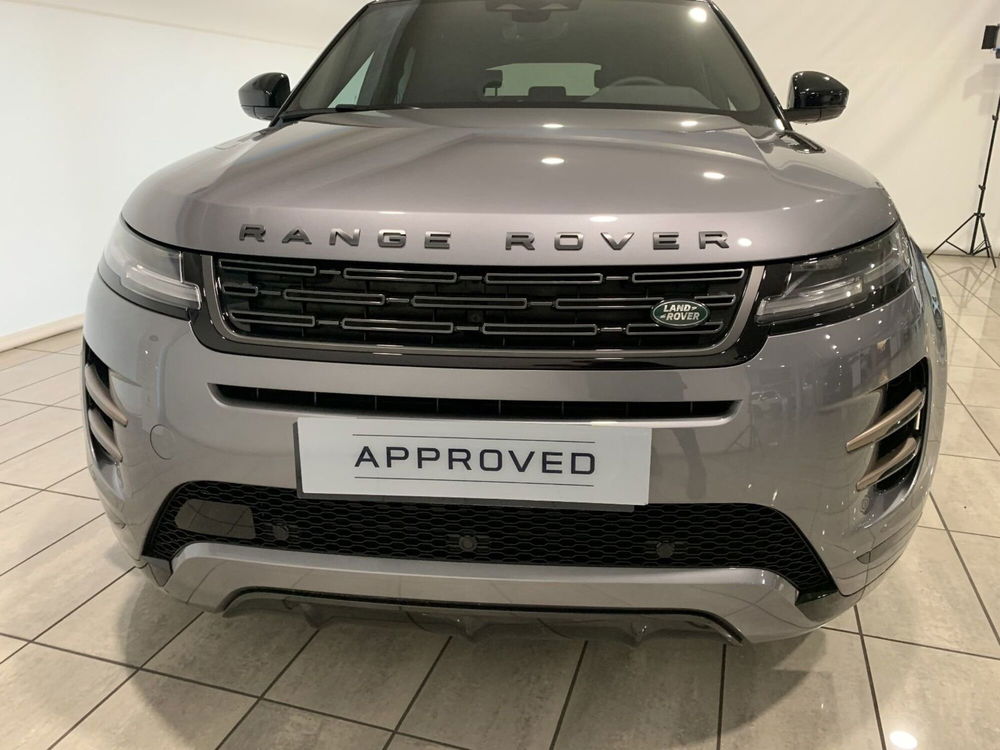 Land Rover Range Rover Evoque usata a Pistoia (8)