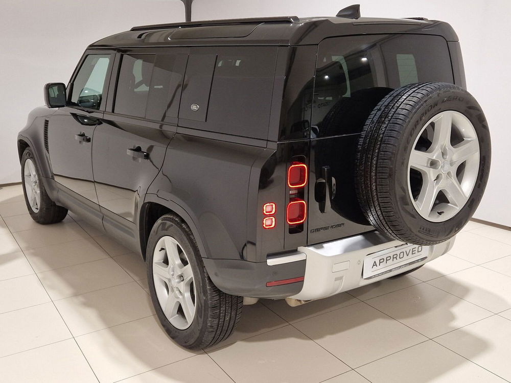 Land Rover Defender usata a Pistoia (2)