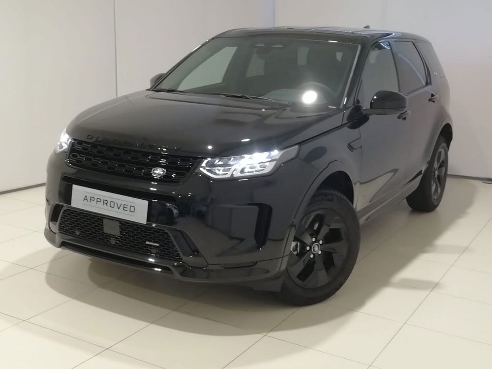 Land Rover Discovery Sport usata a Pistoia