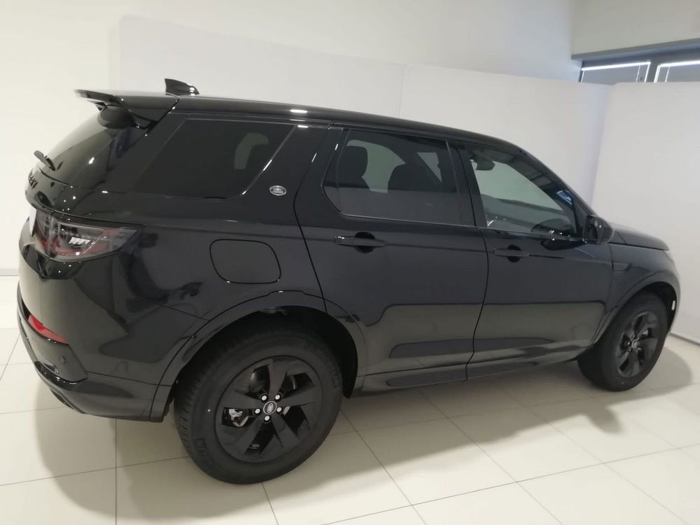 Land Rover Discovery Sport usata a Pistoia (6)